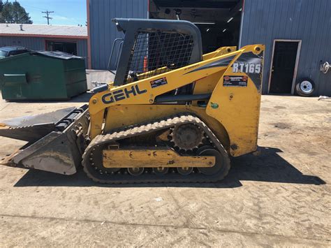 Gehl Skid Steer Tracks 